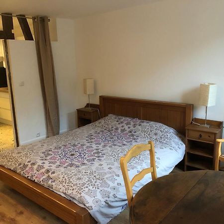 Gite Ancien Relais De Saint-Jacques 라로쉬기용 외부 사진