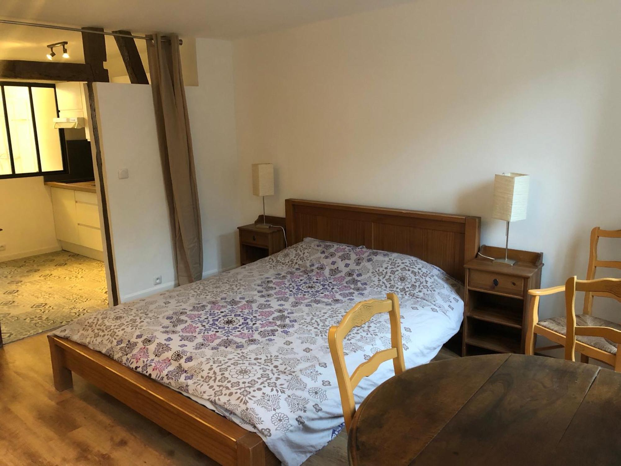 Gite Ancien Relais De Saint-Jacques 라로쉬기용 외부 사진