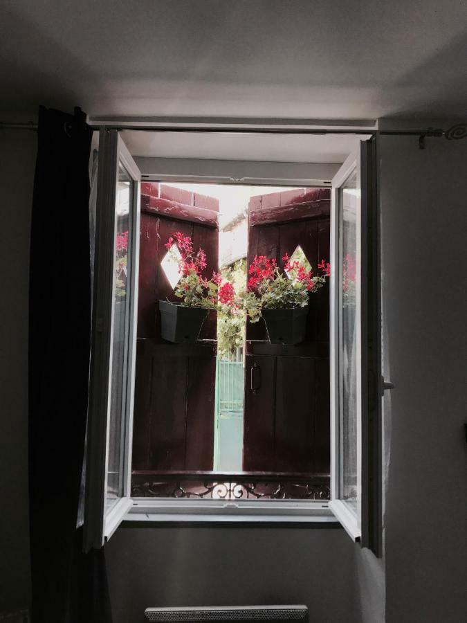 Gite Ancien Relais De Saint-Jacques 라로쉬기용 외부 사진