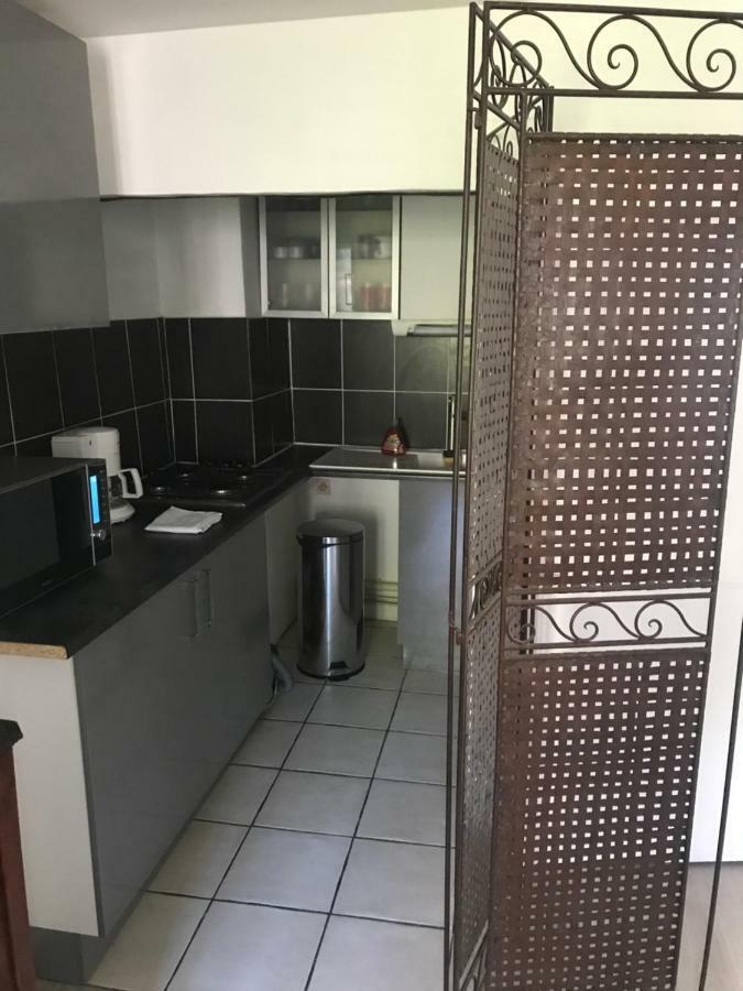 Gite Ancien Relais De Saint-Jacques 라로쉬기용 외부 사진