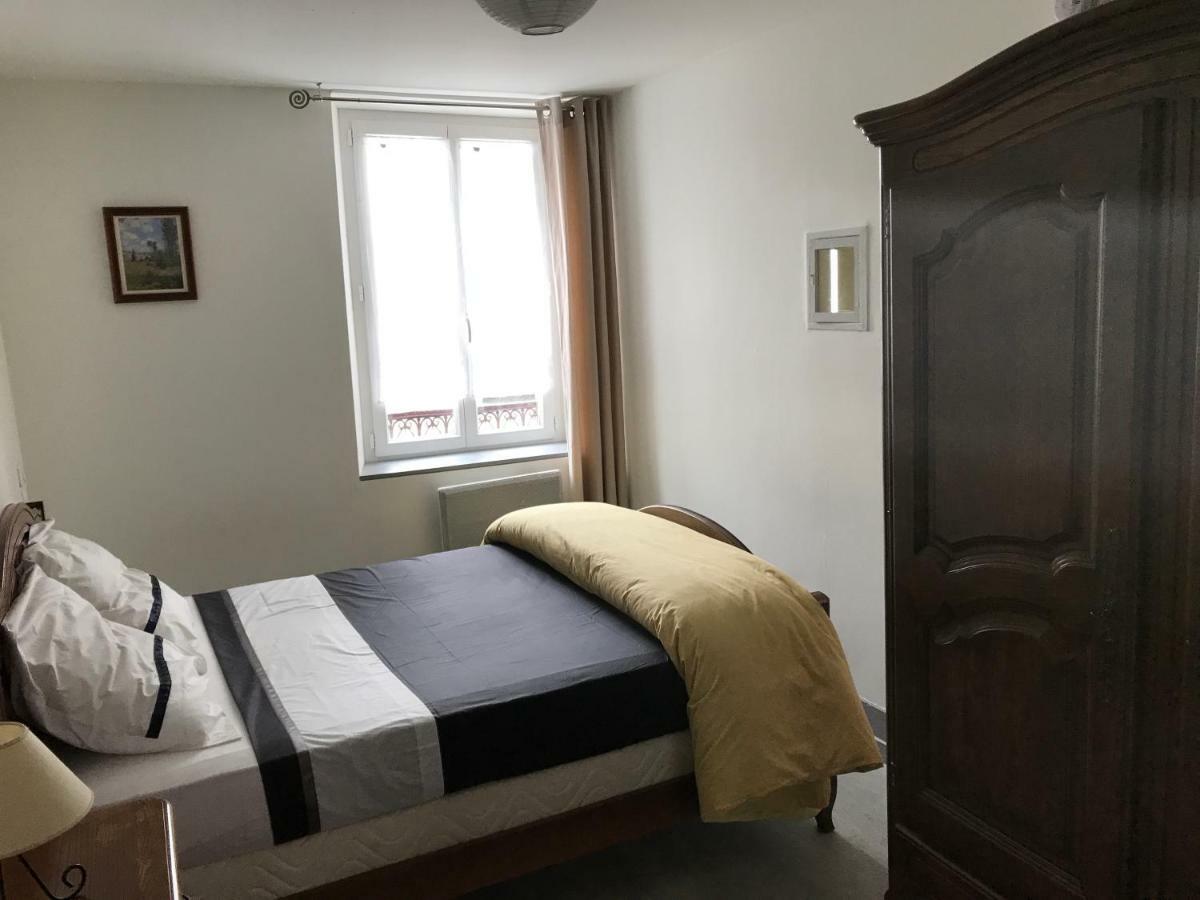 Gite Ancien Relais De Saint-Jacques 라로쉬기용 외부 사진