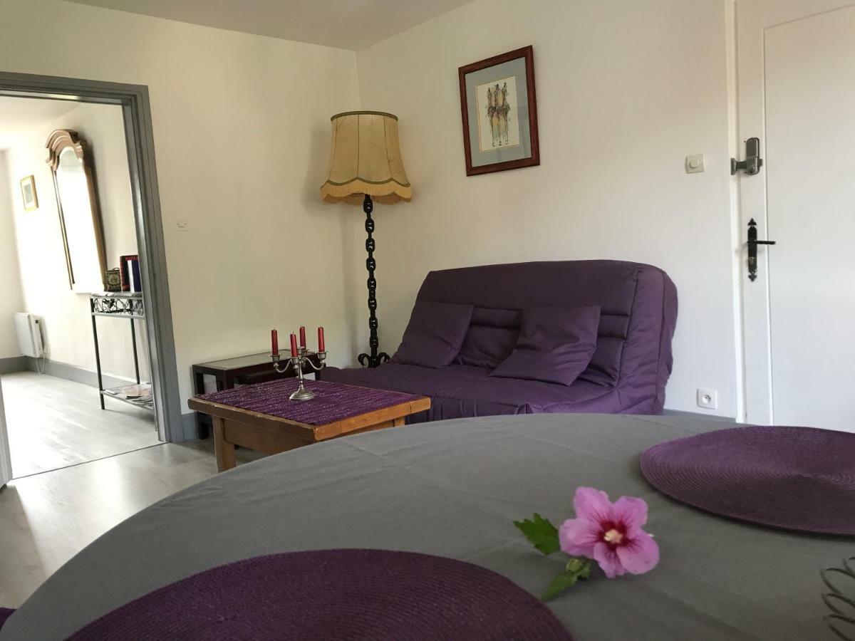 Gite Ancien Relais De Saint-Jacques 라로쉬기용 외부 사진