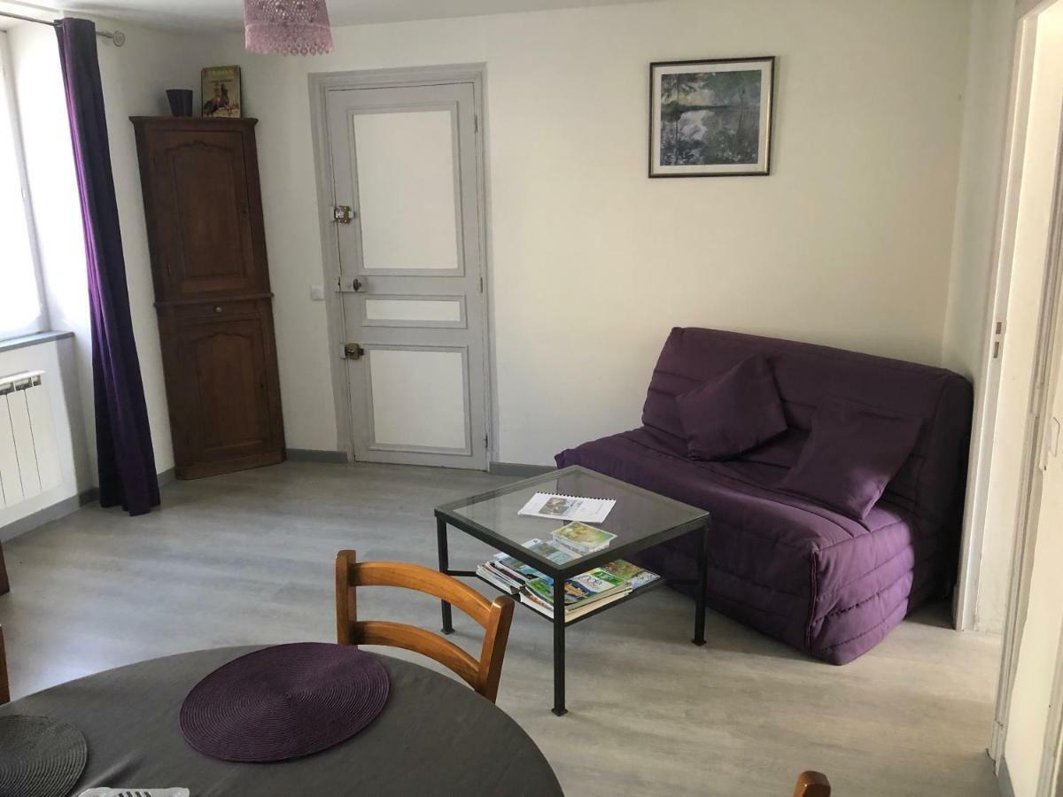 Gite Ancien Relais De Saint-Jacques 라로쉬기용 외부 사진