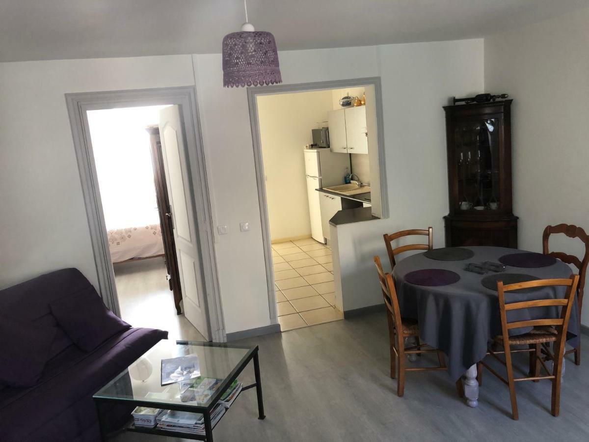 Gite Ancien Relais De Saint-Jacques 라로쉬기용 외부 사진